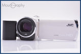【動作保証】 ビクター JVC Everio GZ-E290 40x バッテリー付属 同梱無料 #yk7865