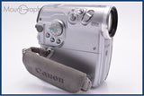 キヤノン Canon IXY DV M5 10x バッテリー付属 同梱無料 #yk7866