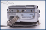 キヤノン Canon IXY DV M5 10x バッテリー付属 同梱無料 #yk7866
