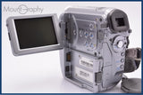 キヤノン Canon IXY DV M5 10x バッテリー付属 同梱無料 #yk7866