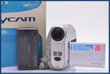 ソニー SONY HANDYCAM DCR-HC40 10x 元箱、バッテリー付属 同梱無料 #yk7868