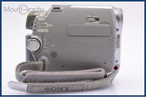 ソニー SONY HANDYCAM DCR-HC40 10x 元箱、バッテリー付属 同梱無料 #yk7868