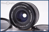 【動作保証】 ミノルタ MINOLTA MC W.ROKKOR 35mm F2.8 前後キャップ&amp;レンズフィルター付 同梱無料 #yk7870