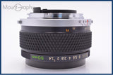 オリンパス Olympus OM-SYSTEM G.ZUIKO AUTO-S 50mm F1.4 前後キャップ&amp;レンズフィルター付 同梱無料 #yk7871
