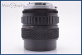 オリンパス Olympus OM-SYSTEM ZUIKO MC AUTO-ZOOM 35-70mm F3.6 前後キャップ&amp;レンズフィルター付 同梱無料 #yk7872