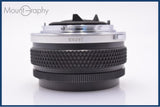 【動作保証】 オリンパス Olympus OM-SYSTEM ZUIKO MC AUTO-W 28mm F2.8 前後キャップ&amp;レンズフィルター付 同梱無料 #yk7873