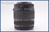 タムロン TAMRON XR Di LD 28-300mm F3.5-6.3 後キャップ、フード付 キヤノンEF用(AF) 同梱無料 #yk7874