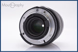 【動作保証】 ニコン Nikon Zoom-NIKKOR 35-105mm F3.5-4.5 前後キャップ&amp;レンズフィルター付 同梱無料 #yk7876