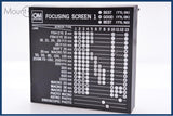 【動作保証】 オリンパス Olympus OM SYSTEM FOCUSING SCREEN 1 同梱無料 #yk7882