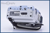 【動作保証】 ソニー SONY HANDYCAM DCR-PC105 10x バッテリー、ACパワーアダプター付属 同梱無料 #yk7892