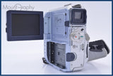 【動作保証】 ソニー SONY HANDYCAM DCR-PC105 10x バッテリー、ACパワーアダプター付属 同梱無料 #yk7892
