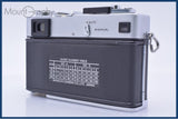 ミノルタ MINOLTA HI-MATIC E 40mm F1.7 同梱無料 #yk7893