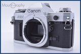 キヤノン Canon AE-1 同梱無料 #yk7895