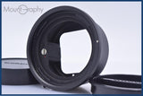 【動作保証】 ハッセルブラッド HASSELBLAD 接写リング 32mm 前後キャップ付 同梱無料 #yk7896