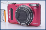 富士フイルム FUJIFILM FinePix T300 10x バッテリー付属 同梱無料 #yk7898