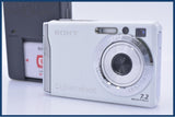 【動作保証】 ソニー SONY Cyber-shot DSC-W80 同梱無料 #yk7900