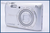 ニコン Nikon COOLPIX A300 8x 同梱無料 #yk7901