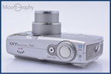 キヤノン Canon IXY DIGITAL 700 3x 同梱無料 #yk7930