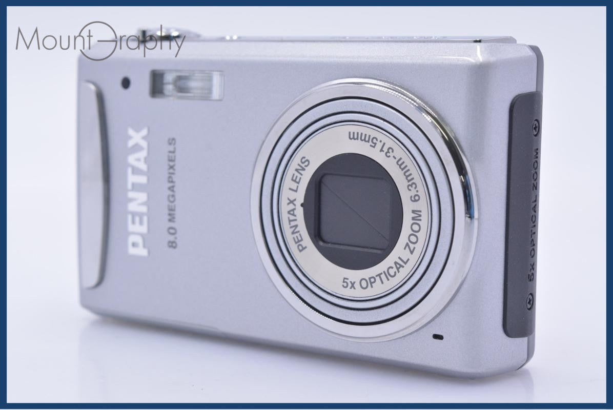 PENTAX – MountGraphy
