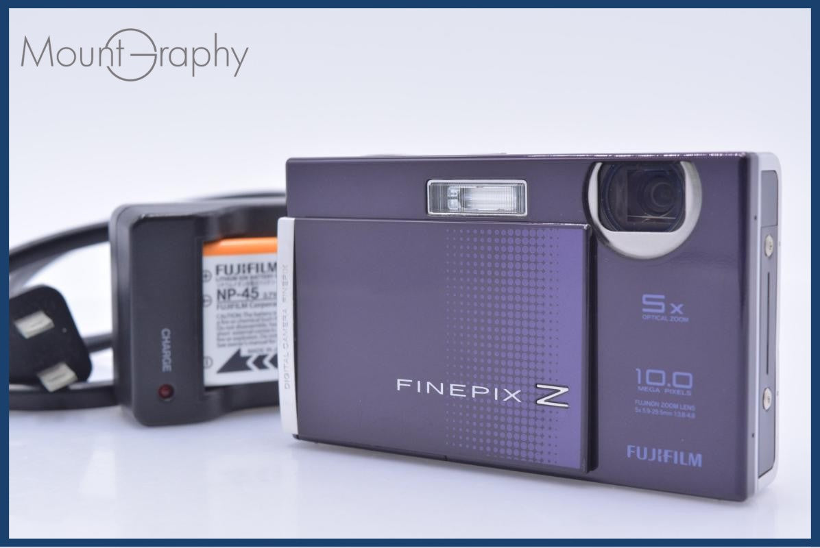 FUJIFILM – MountGraphy