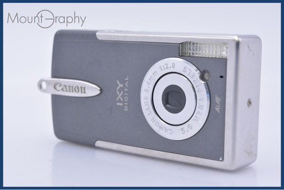 キヤノン Canon IXY DIGITAL L2 同梱無料 #yk7963 キヤノン Canon IXY DIGITAL L2 同梱無料 #yk7963 – MountGraphy