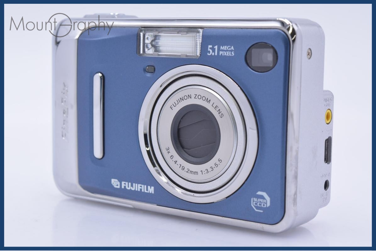 FUJIFILM – MountGraphy