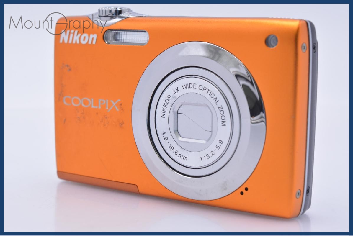 Nikon – MountGraphy