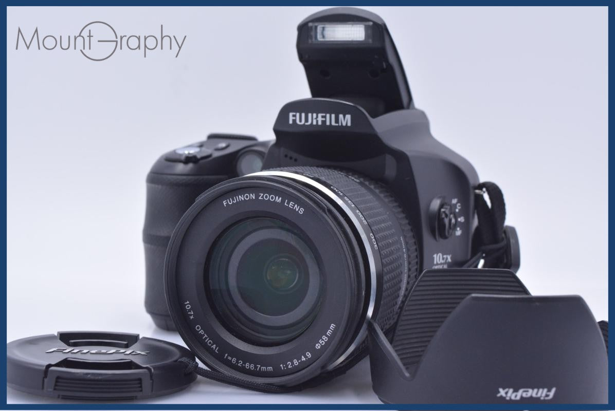 FUJIFILM – MountGraphy
