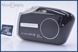 【動作保証】 オリンパス Olympus μ-mini DIGITAL S 2x メモリーカード付属 同梱無料 #yk7977