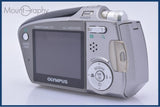 【動作保証】 オリンパス Olympus μ-mini DIGITAL S 2x メモリーカード付属 同梱無料 #yk7977