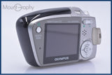 【動作保証】 オリンパス Olympus μ-mini DIGITAL S 2x メモリーカード付属 同梱無料 #yk7977