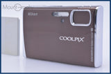 【動作保証】 ニコン Nikon COOLPIX S50 3x バッテリー付属 同梱無料 #yk7979
