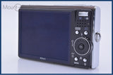 【動作保証】 ニコン Nikon COOLPIX S50 3x バッテリー付属 同梱無料 #yk7979