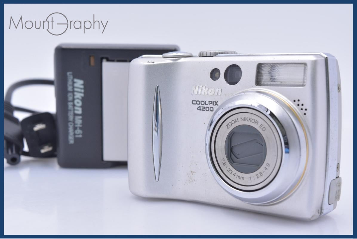 Nikon – MountGraphy