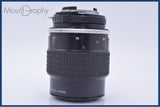 【動作保証】 ニコン Nikon Micro-NIKKOR 105mm F4 Ai 前後キャップ付 同梱無料 #yk7984
