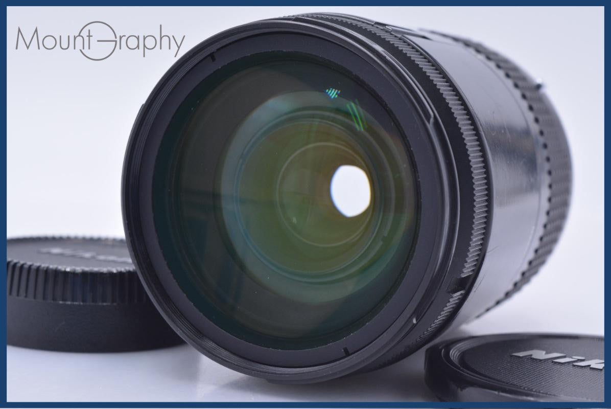 Nikon – MountGraphy