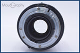 ニコン Nikon AF NIKKOR 35-135mm F3.5-4.5 Ai-S 前後キャップ付 同梱無料 #yk7986