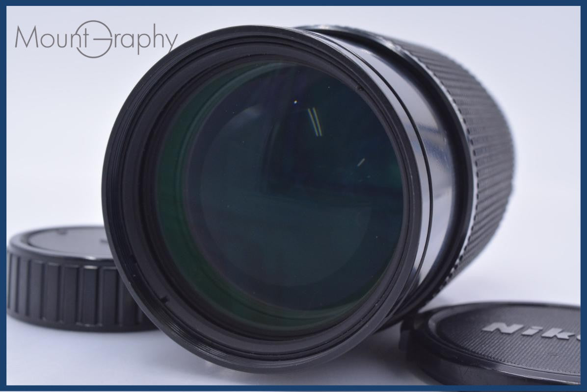 Nikon – MountGraphy