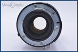 ニコン Nikon Zoom-NIKKOR 50-135mm F3.5 Ai-S 前後キャップ付 同梱無料 #yk7987