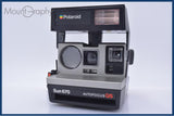 【動作保証】 ポラロイド POLAROID Sun 670 AUTOFOCUS QS 同梱無料 #yk7988