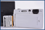 富士フイルム FUJIFILM FinePix Z110 5x バッテリー、充電器付属 同梱無料 #yk7992