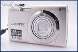 ニコン Nikon COOLPIX S3000 4x 同梱無料 #yk7994