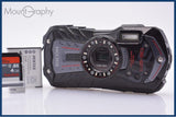 リコー RICOH WG-30 バッテリー、メモリーカード付属 同梱無料 #yk8001