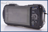 リコー RICOH WG-30 バッテリー、メモリーカード付属 同梱無料 #yk8001