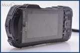 リコー RICOH WG-30 バッテリー、メモリーカード付属 同梱無料 #yk8001