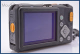 【動作保証】 リコー RICOH G600 単4電池orバッテリー仕様 バッテリー、メモリーカード付属 同梱無料 #yk8002