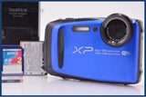 【動作保証】 富士フイルム FUJIFILM FinePix XP90 5x バッテリー、充電器、メモリーカード付属 同梱無料 #yk8004