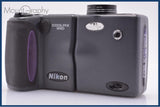 ニコン Nikon COOLPIX E990 3x 単三電池仕様 同梱無料 #yk8008