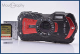 【動作保証】 リコー RICOH WG-60 5x バッテリー、メモリーカード付属 同梱無料 #yk8010