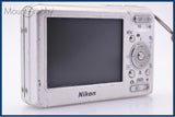 ニコン Nikon COOLPIX S3 3x 同梱無料 #yk8011
